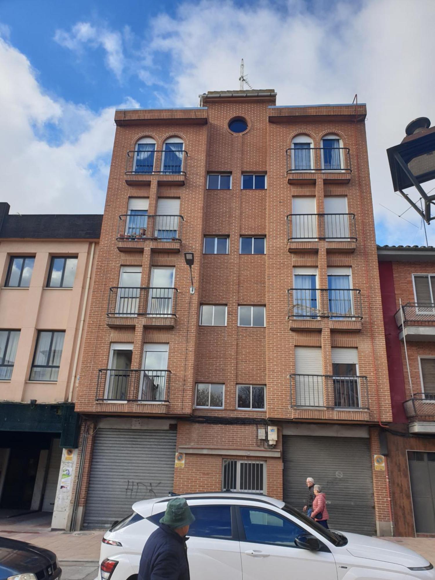 Klola Apartment Avila Exterior photo